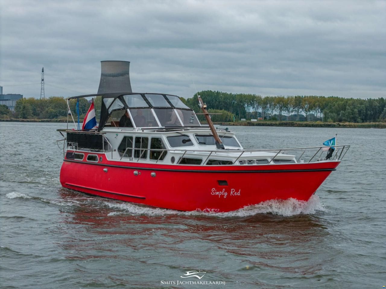 Valkkruiser 12.30 AK Cabrio