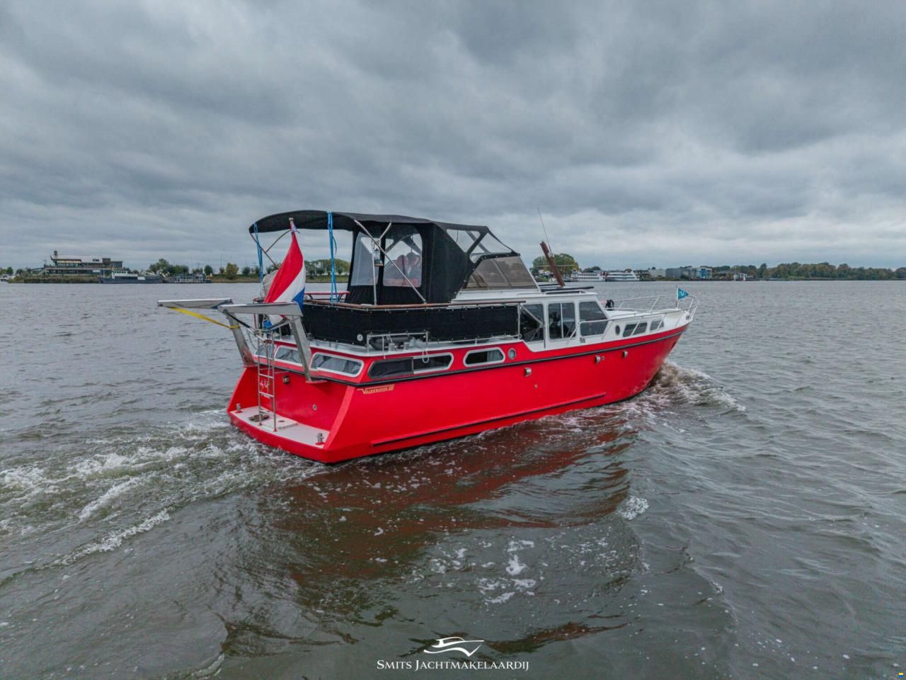 Valkkruiser 12.30 AK Cabrio