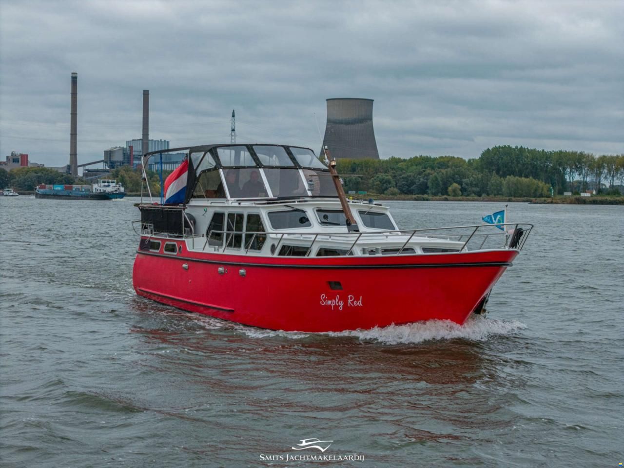 Valkkruiser 12.30 AK Cabrio