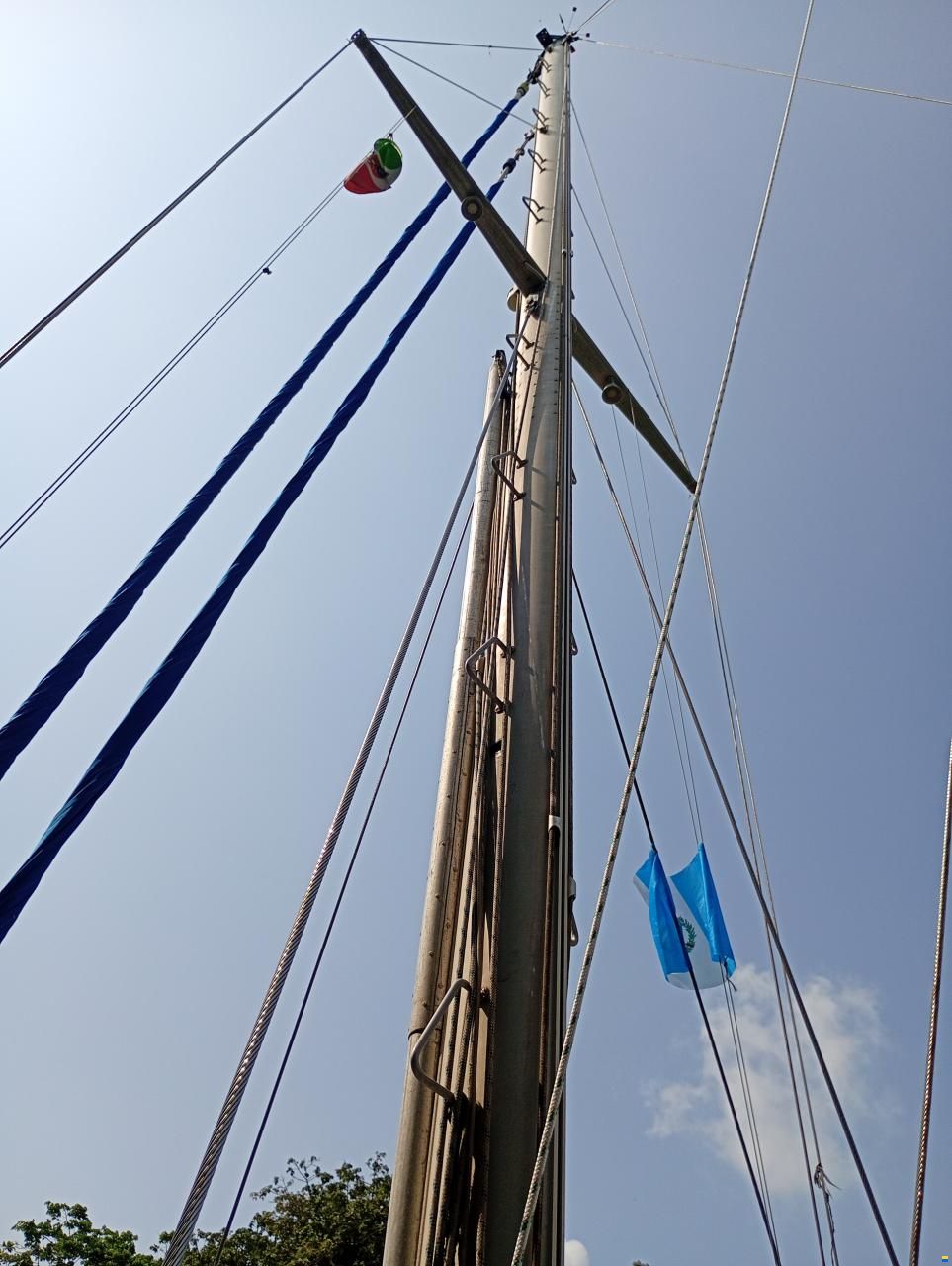De Biot Schooner 52 Ketch