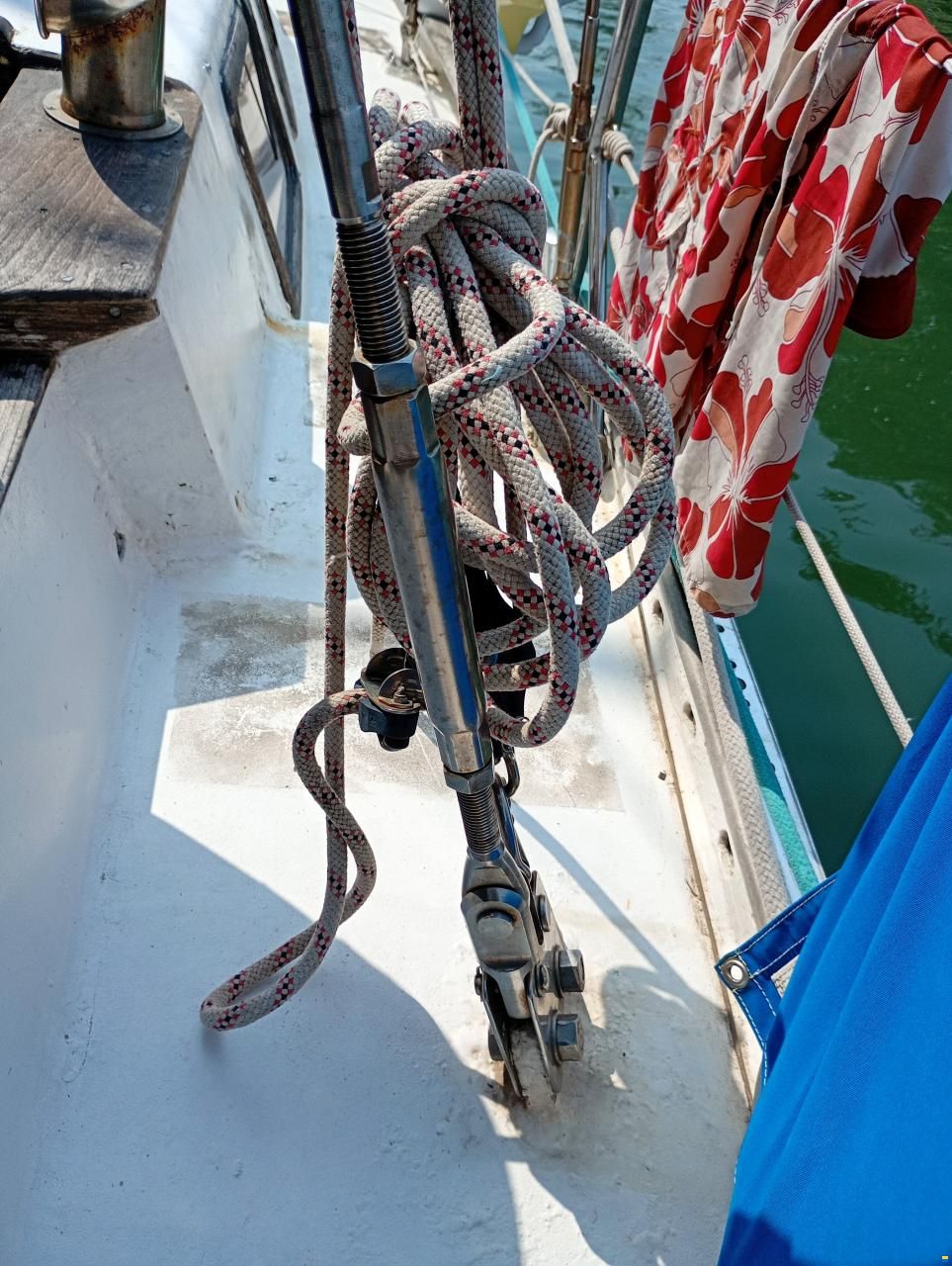 De Biot Schooner 52 Ketch