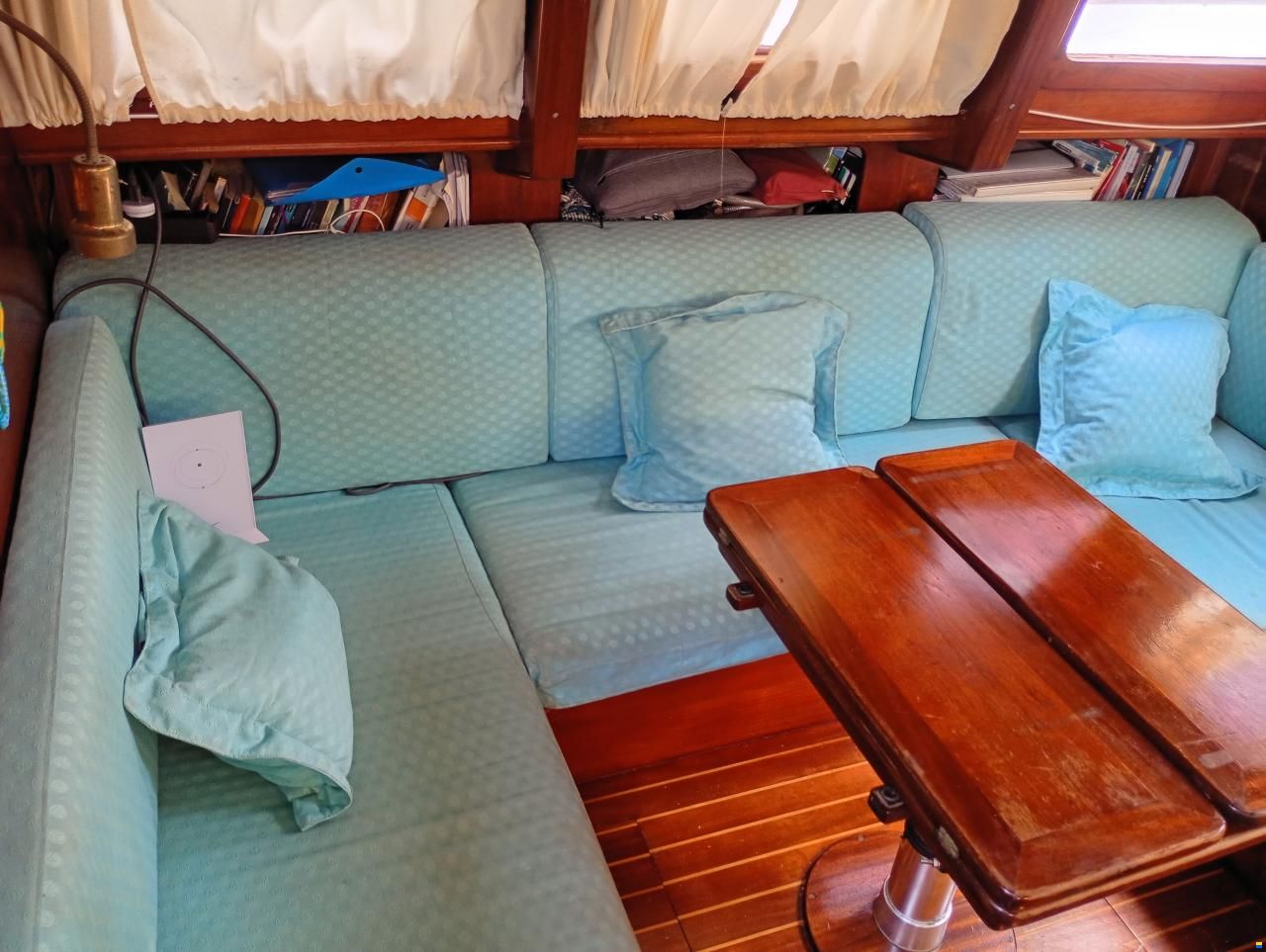 De Biot Schooner 52 Ketch