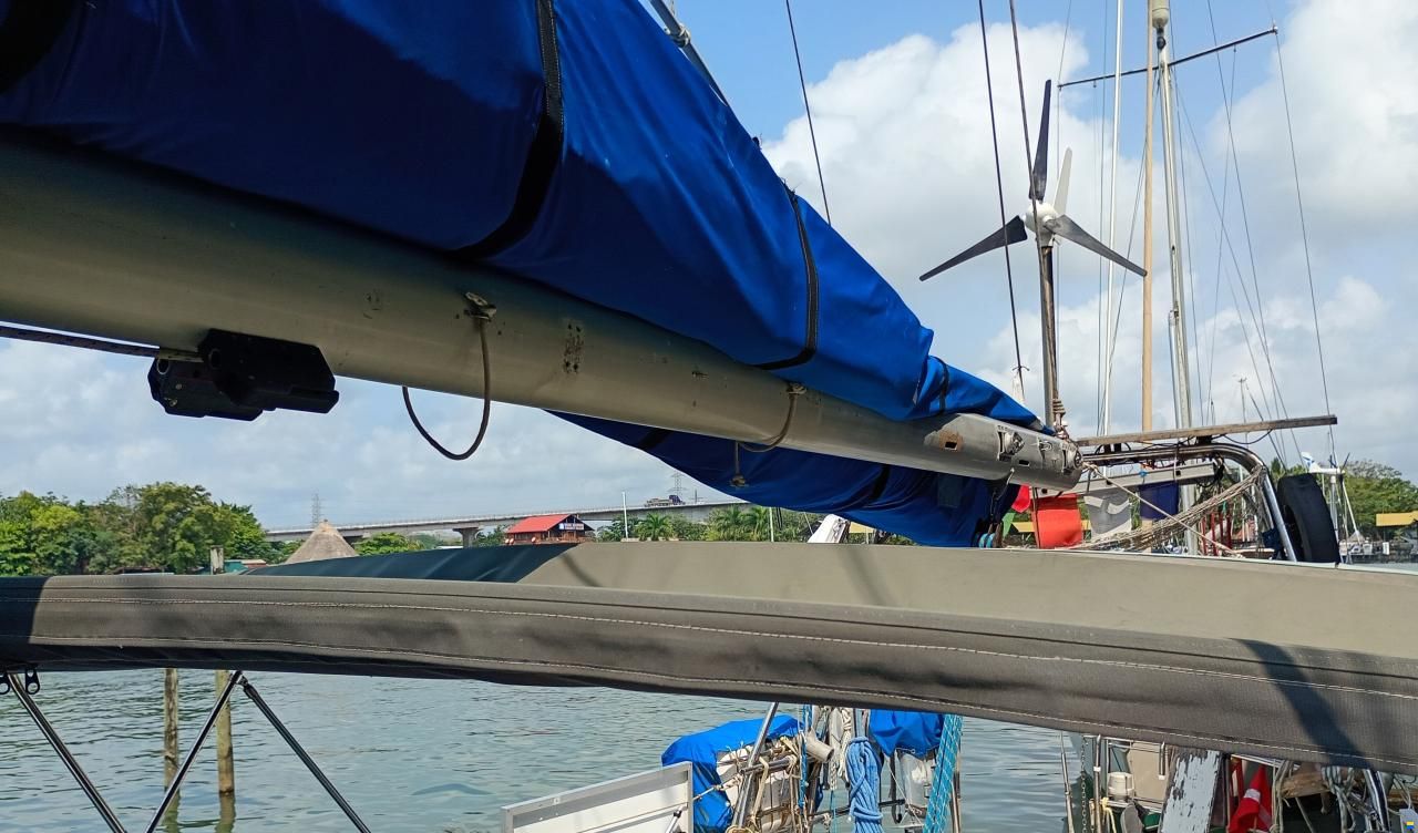 De Biot Schooner 52 Ketch