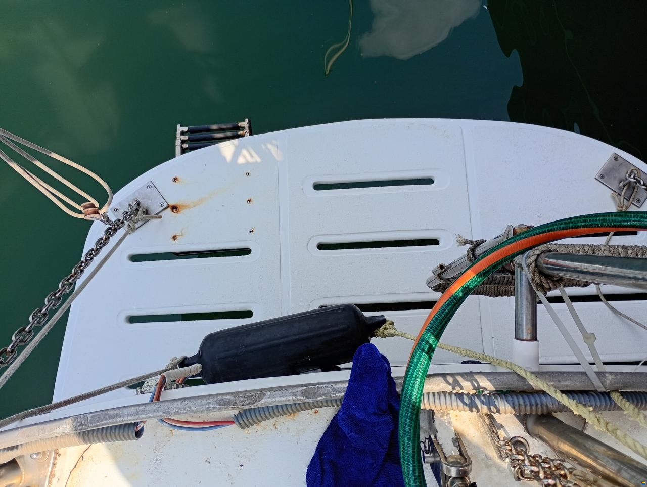 De Biot Schooner 52 Ketch