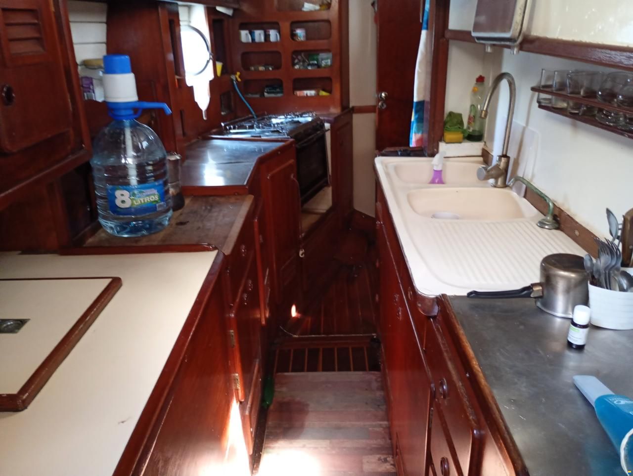 De Biot Schooner 52 Ketch