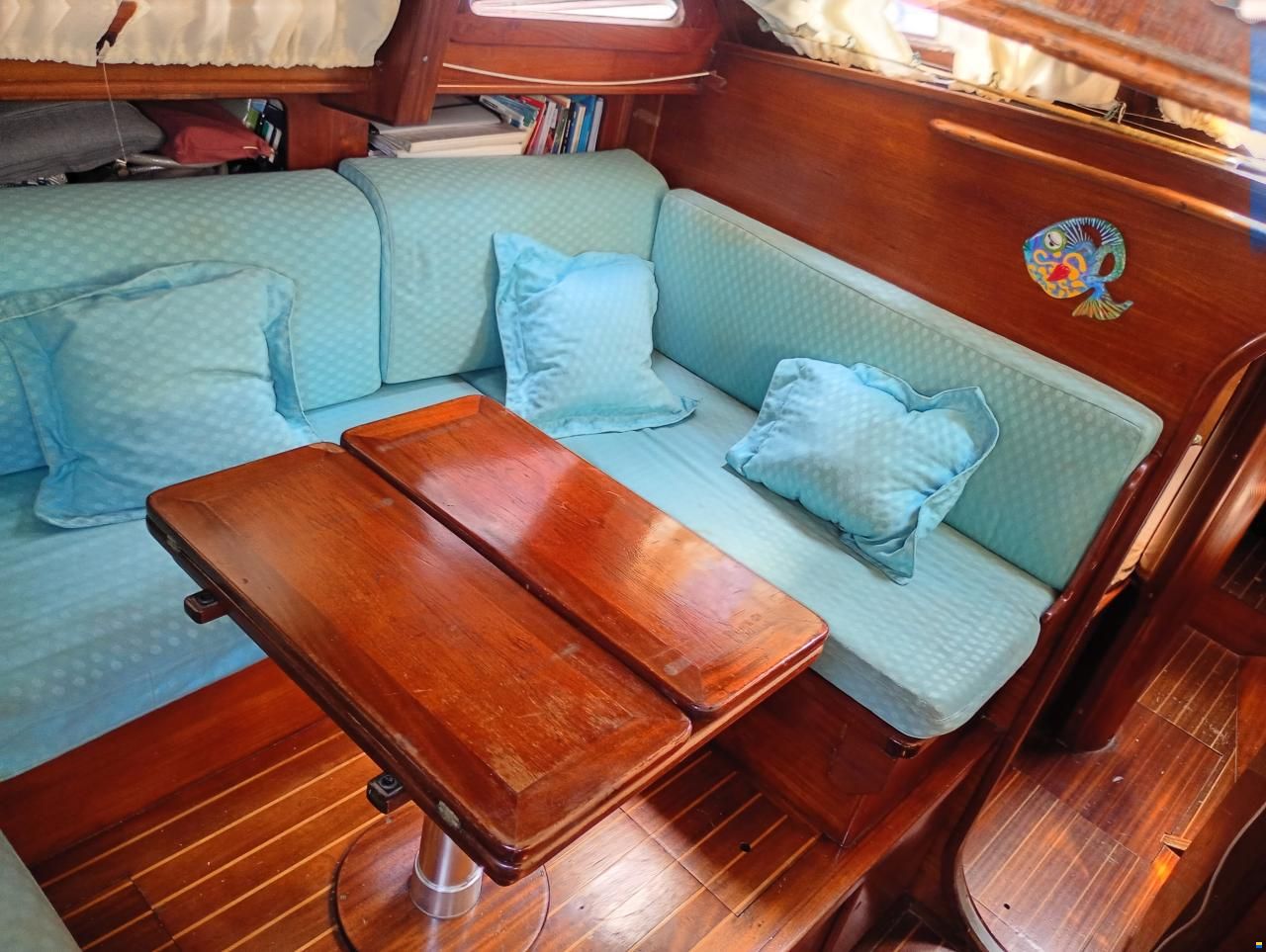 De Biot Schooner 52 Ketch