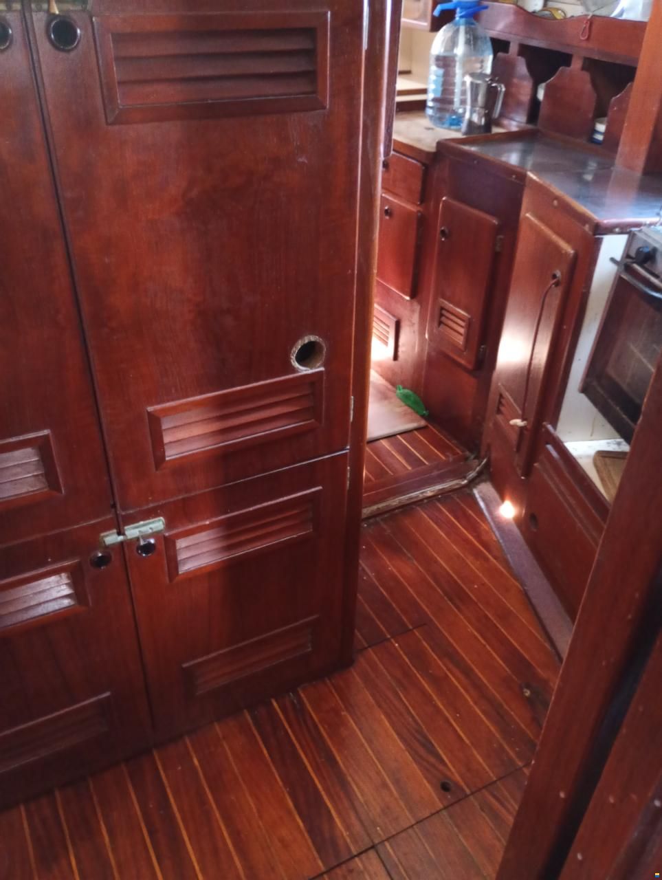 De Biot Schooner 52 Ketch