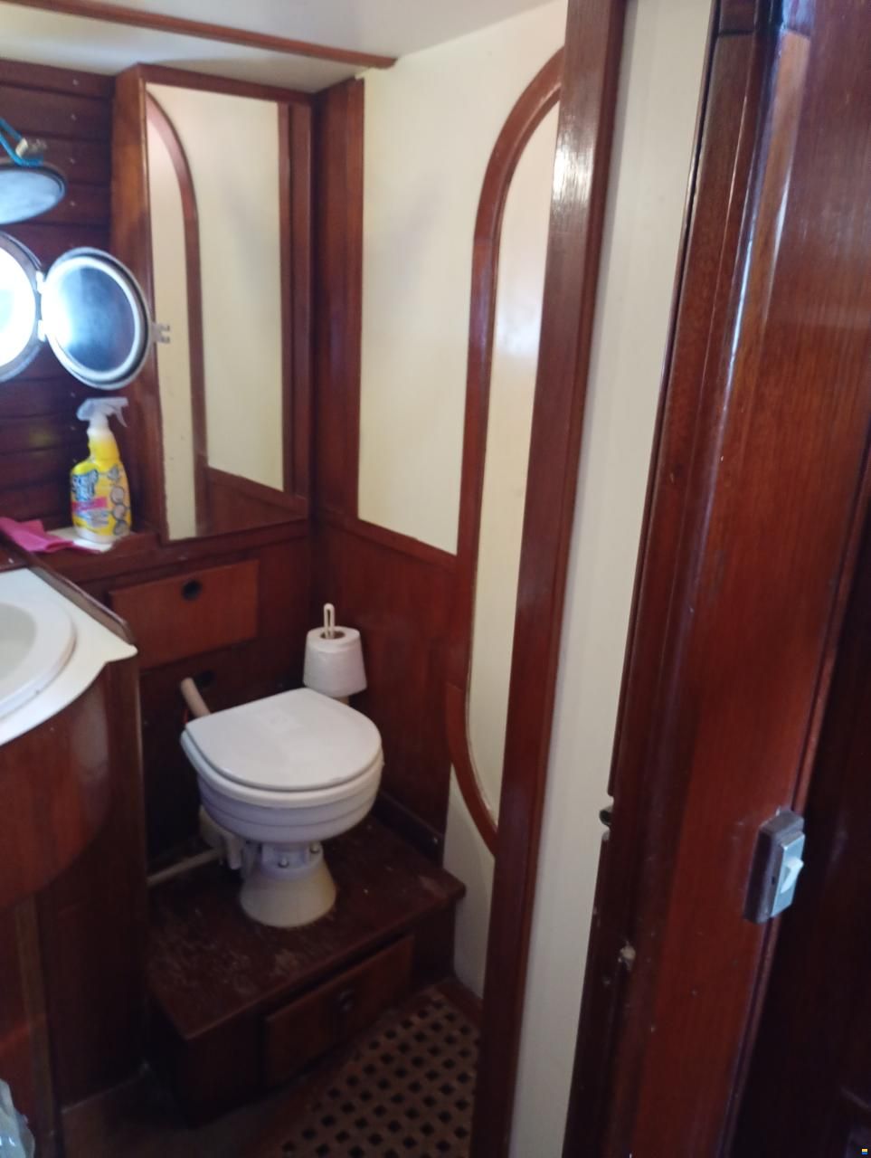 De Biot Schooner 52 Ketch