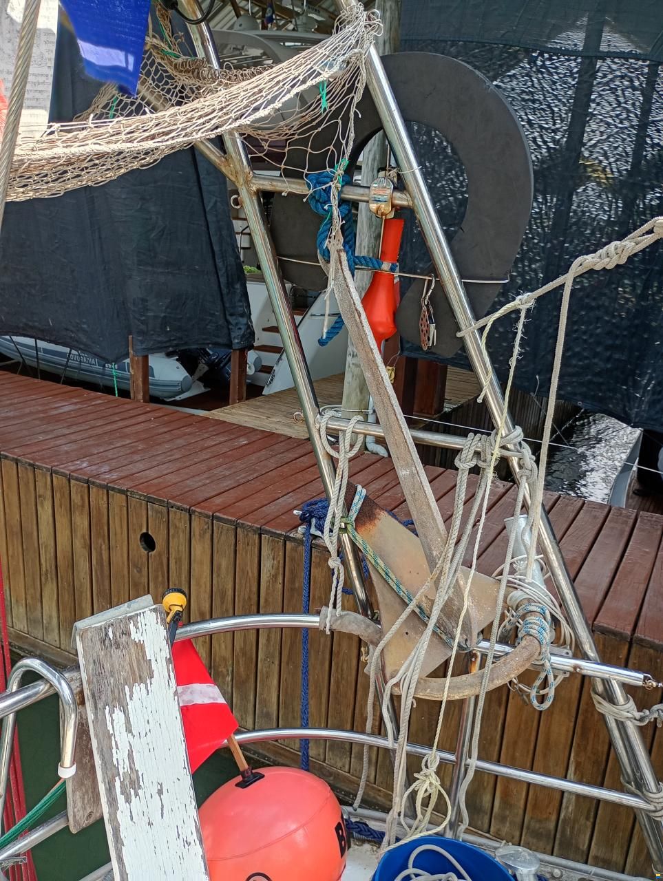 De Biot Schooner 52 Ketch