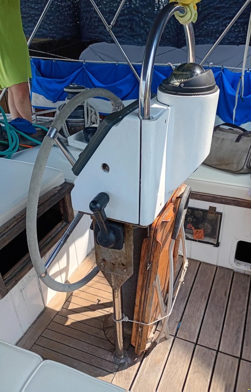 De Biot Schooner 52 Ketch