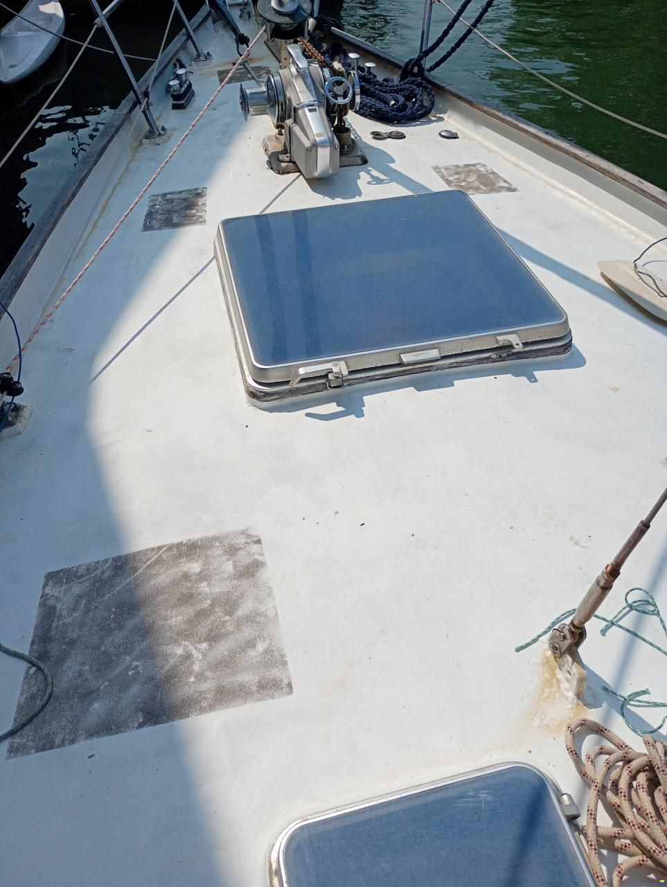 De Biot Schooner 52 Ketch