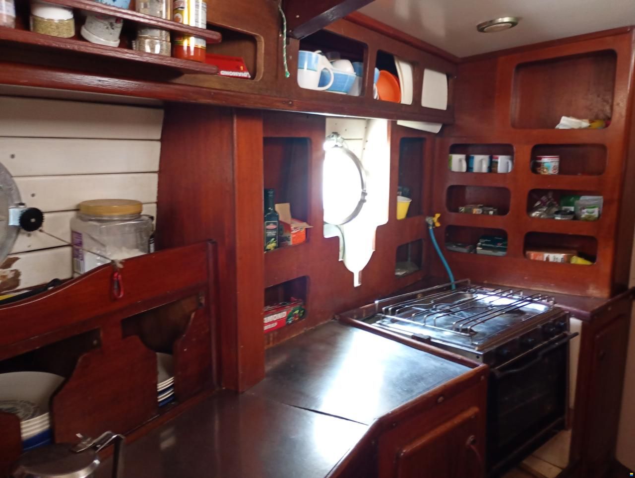 De Biot Schooner 52 Ketch