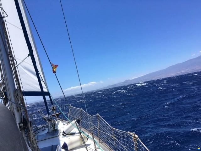 De Biot Schooner 52 Ketch