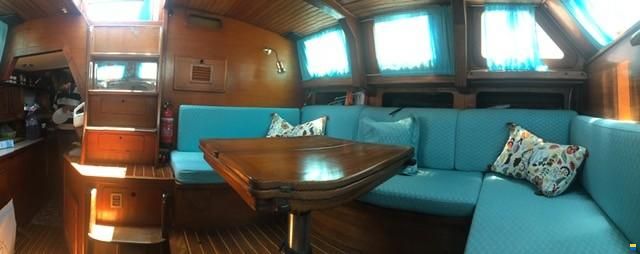 De Biot Schooner 52 Ketch