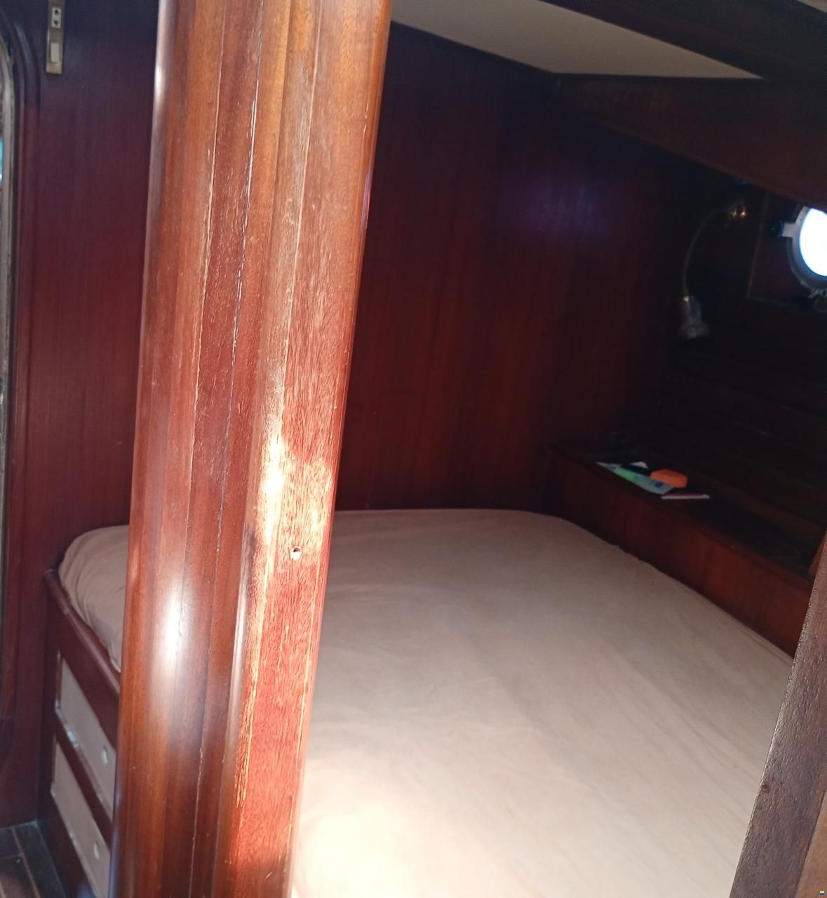 De Biot Schooner 52 Ketch