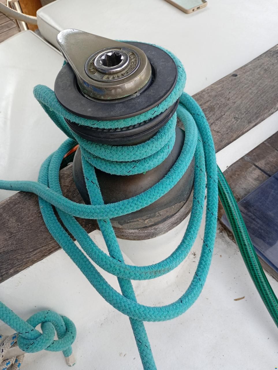 De Biot Schooner 52 Ketch
