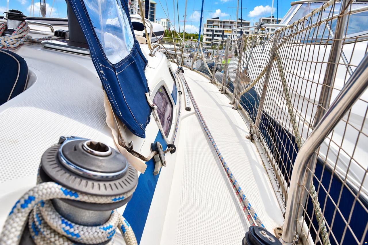 Bavaria 38 CRUISER