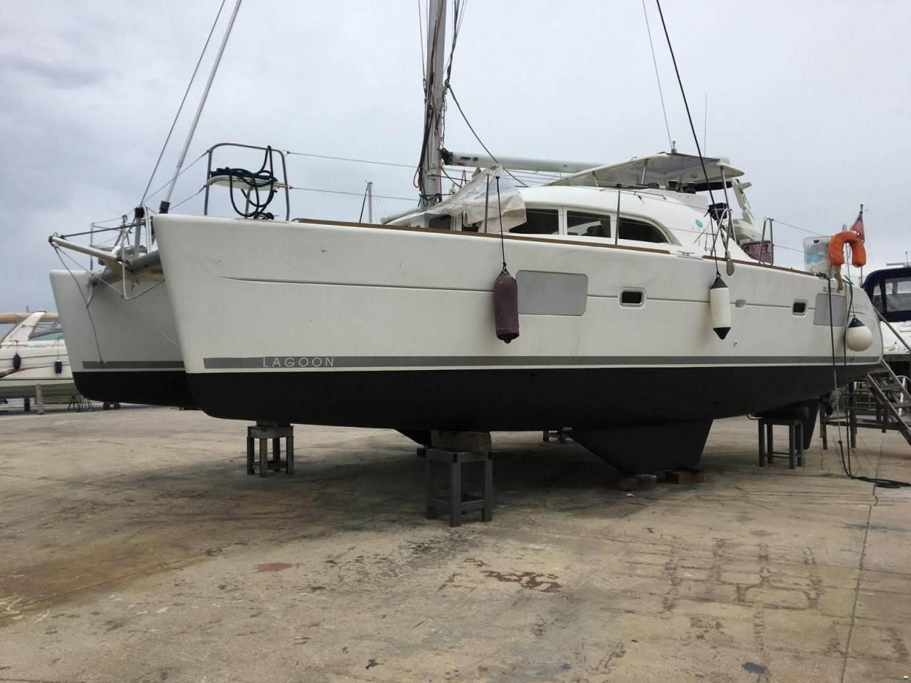 Lagoon 380 S2