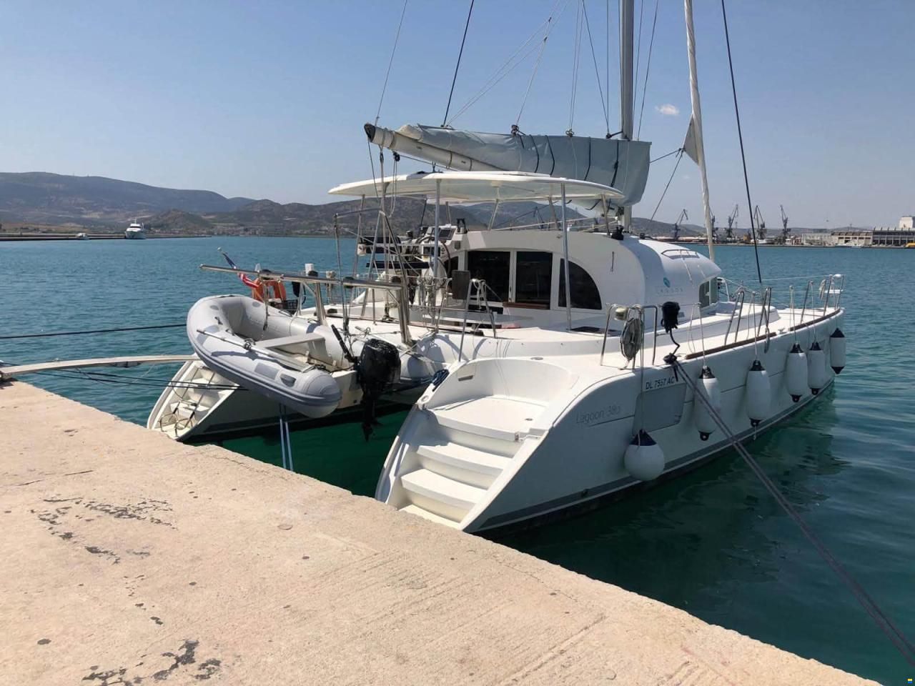 Lagoon 380 S2