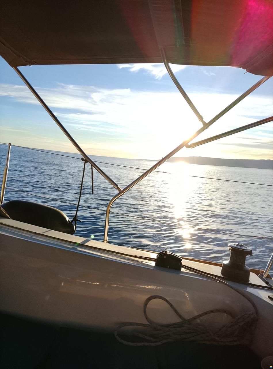Jeanneau Sun Odyssey 349
