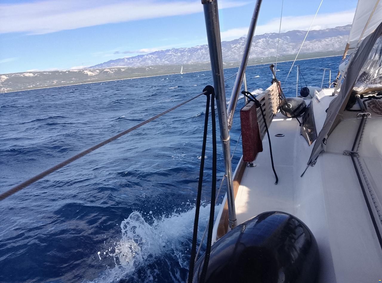 Jeanneau Sun Odyssey 349