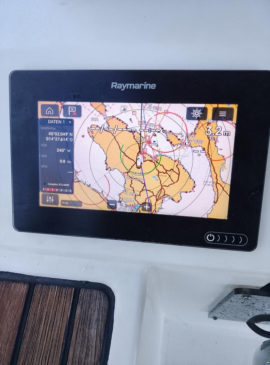 Jeanneau Sun Odyssey 349