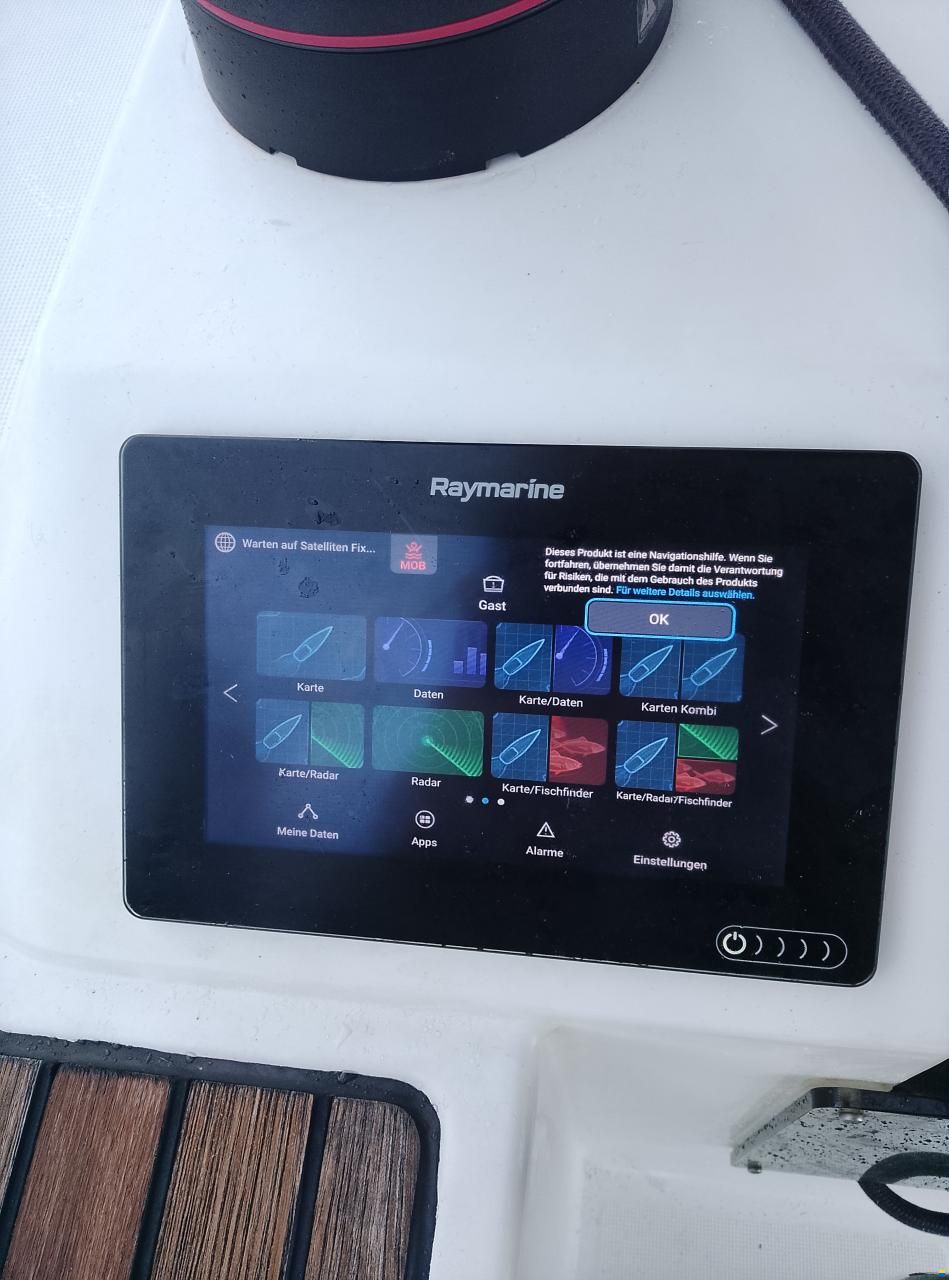 Jeanneau Sun Odyssey 349