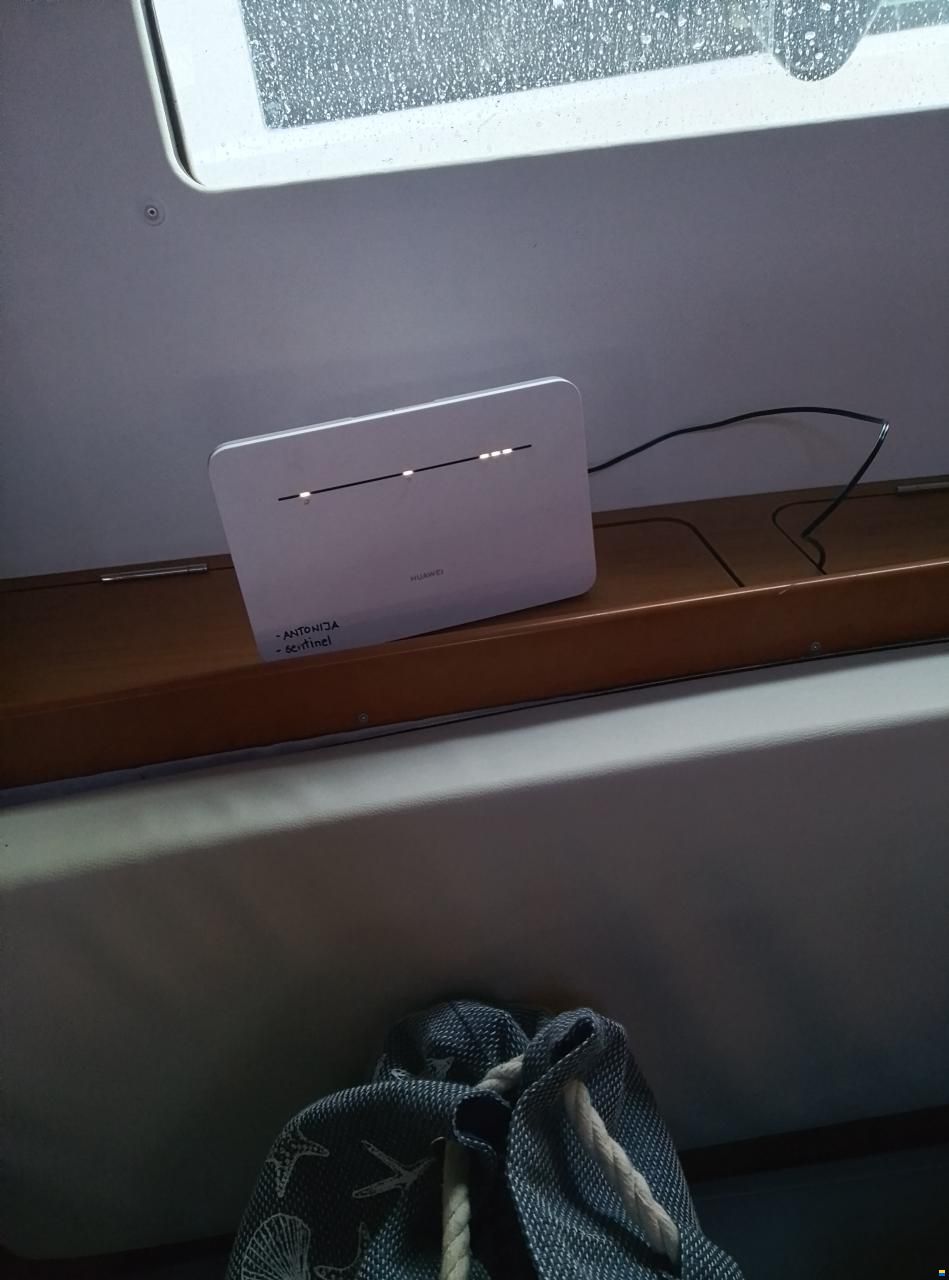 Jeanneau Sun Odyssey 349