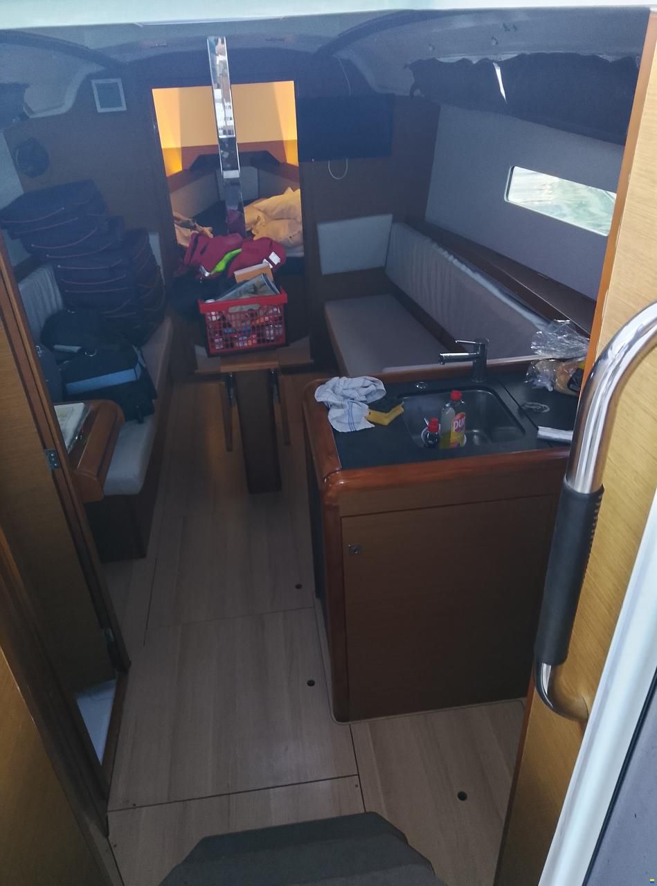 Jeanneau Sun Odyssey 349