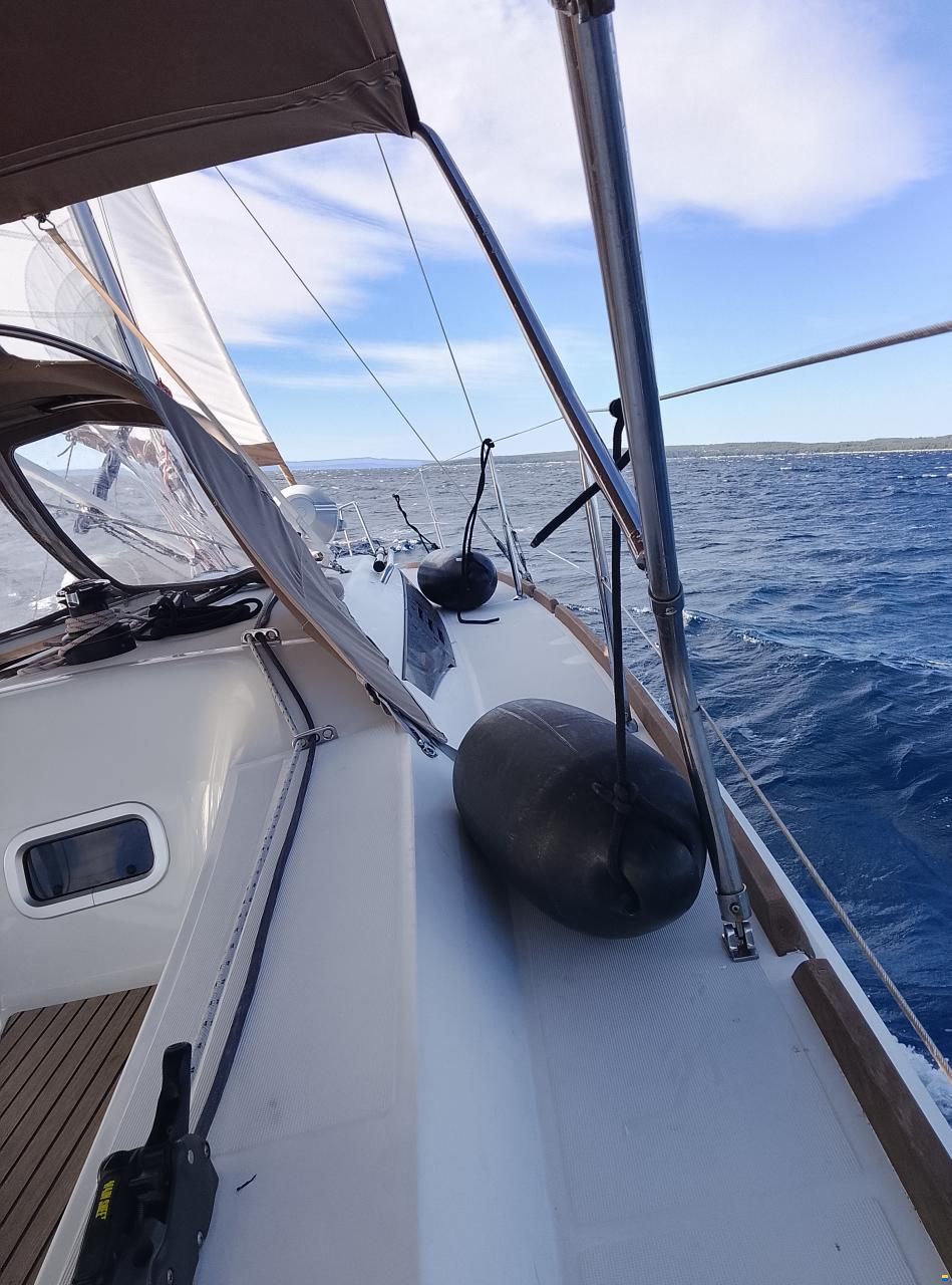Jeanneau Sun Odyssey 349
