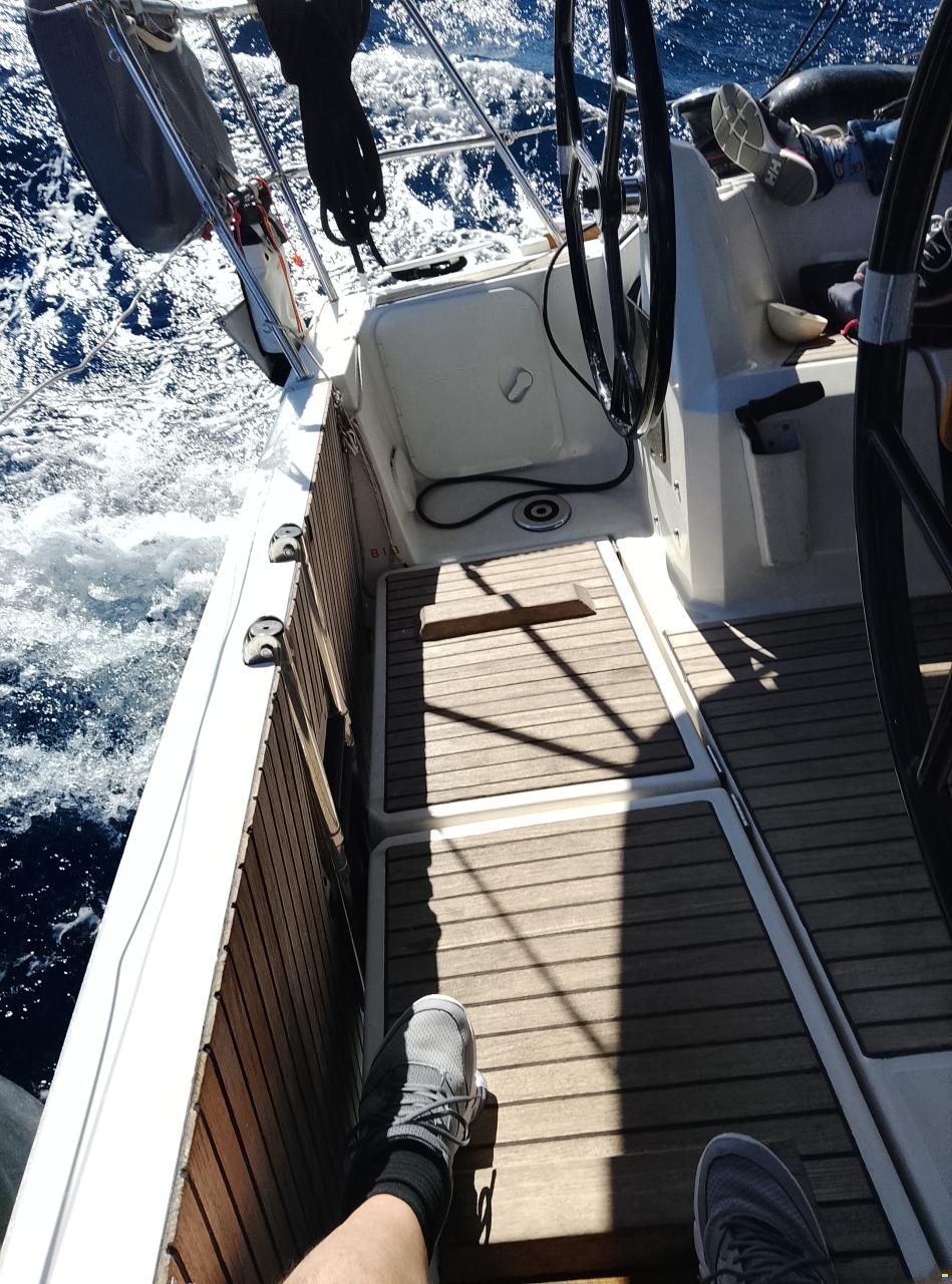 Jeanneau Sun Odyssey 349