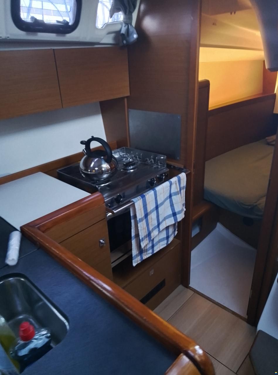 Jeanneau Sun Odyssey 349