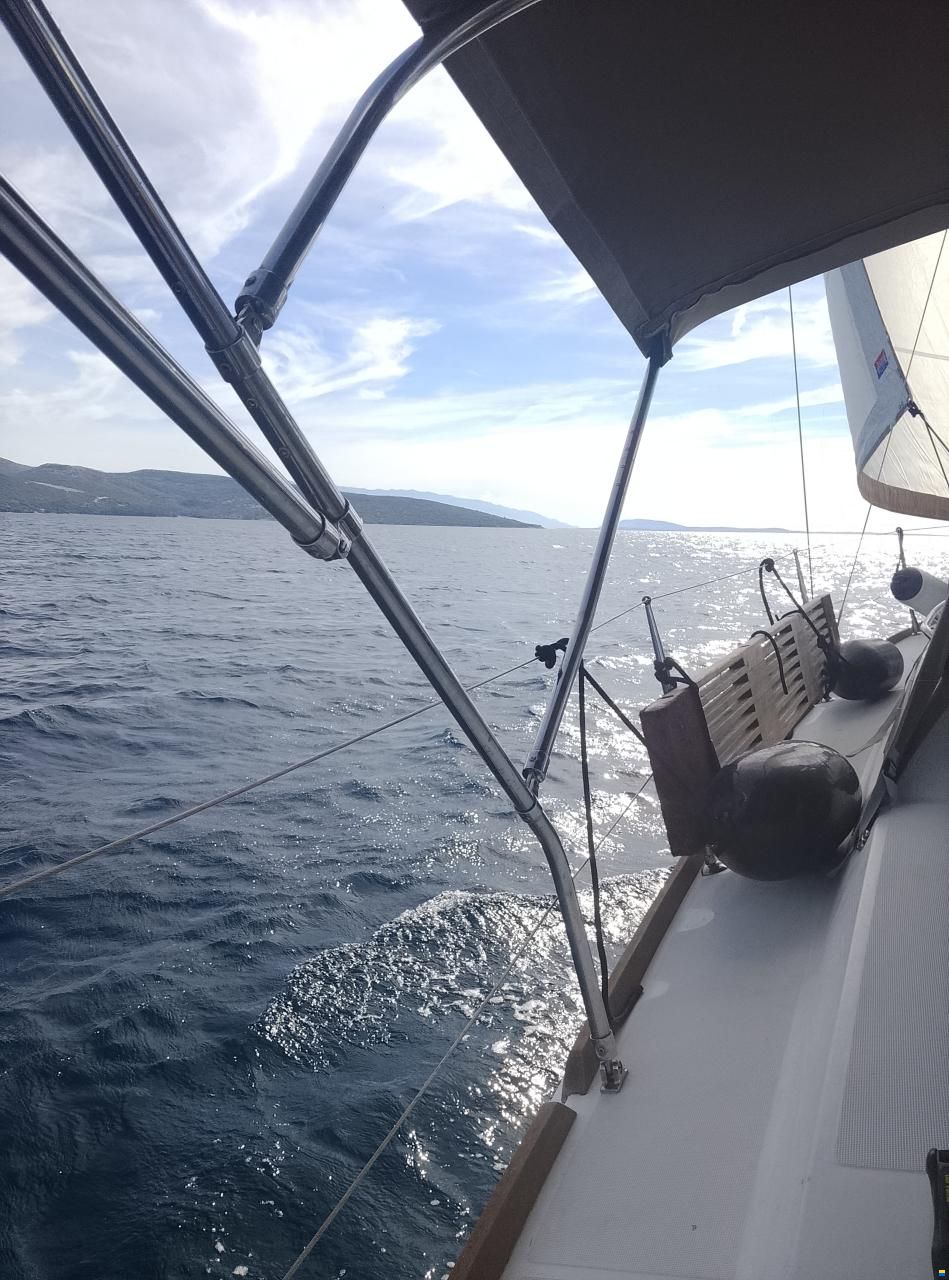 Jeanneau Sun Odyssey 349