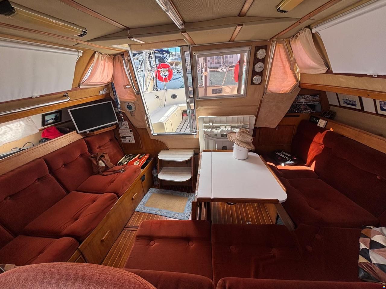 Jeanneau Espace 1000