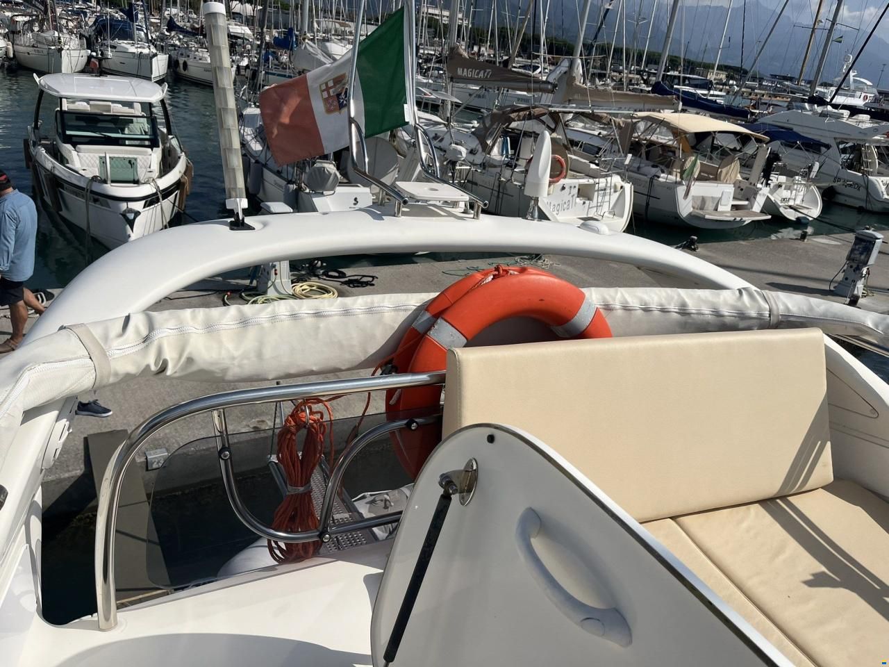 Cranchi Atlantique 40
