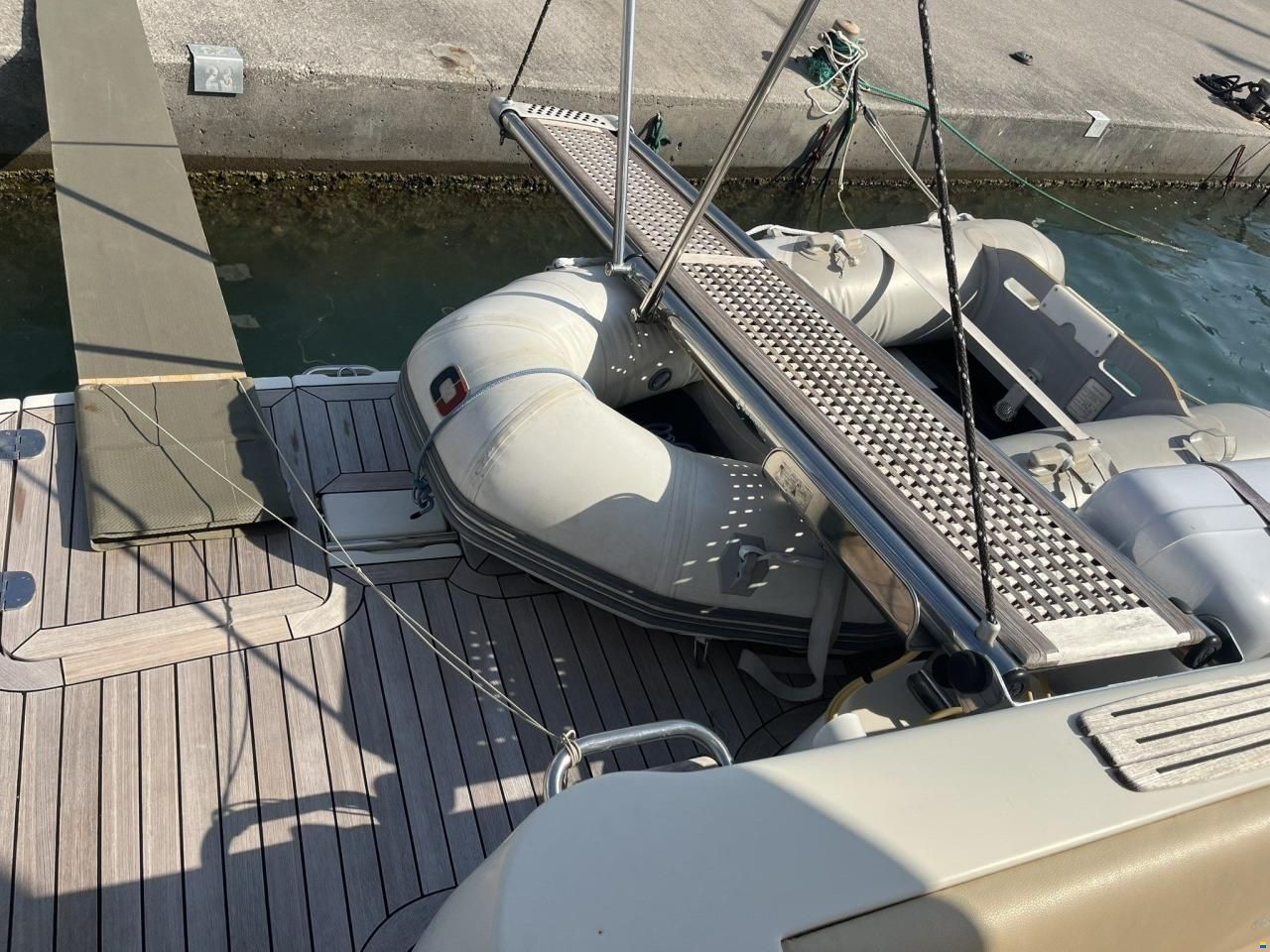 Cranchi Atlantique 40