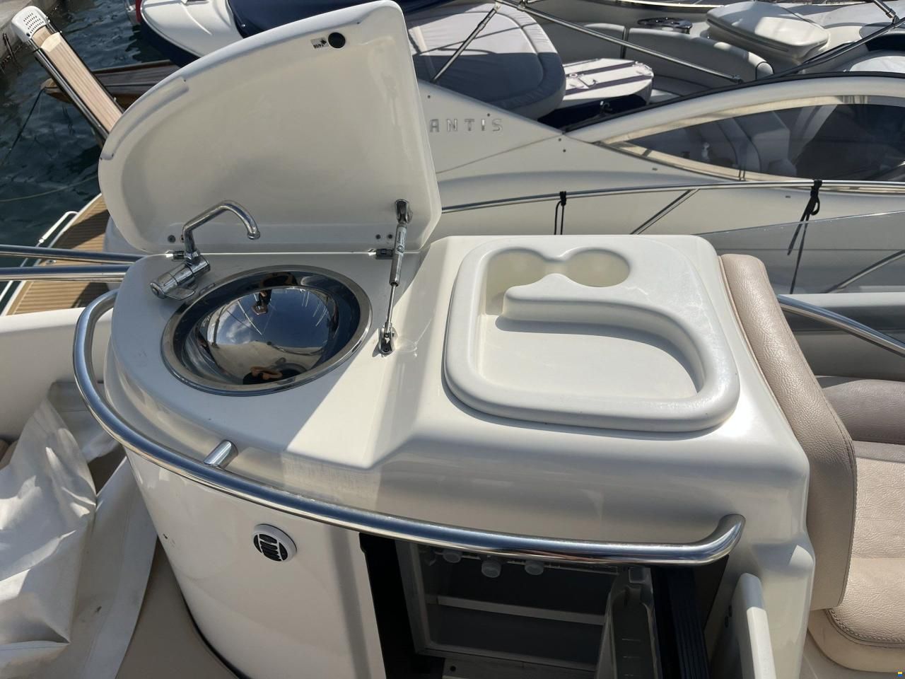 Cranchi Atlantique 40