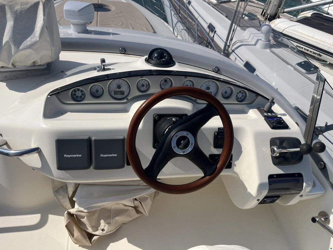 Cranchi Atlantique 40