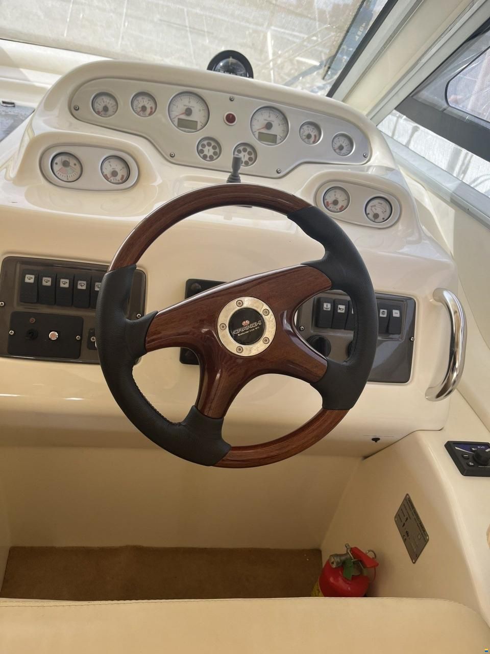 Cranchi Atlantique 40