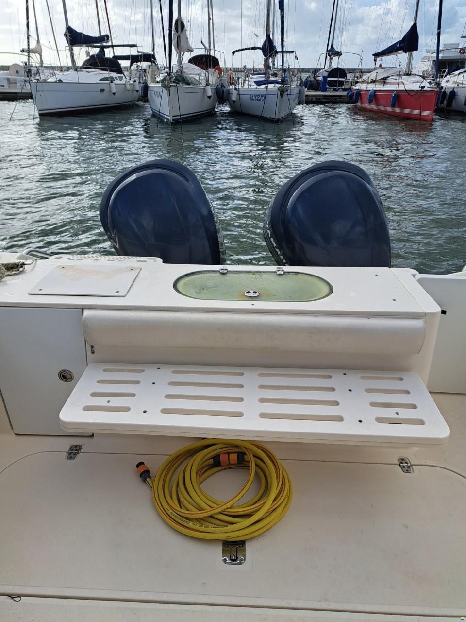 Pursuit OS 335 Offshore