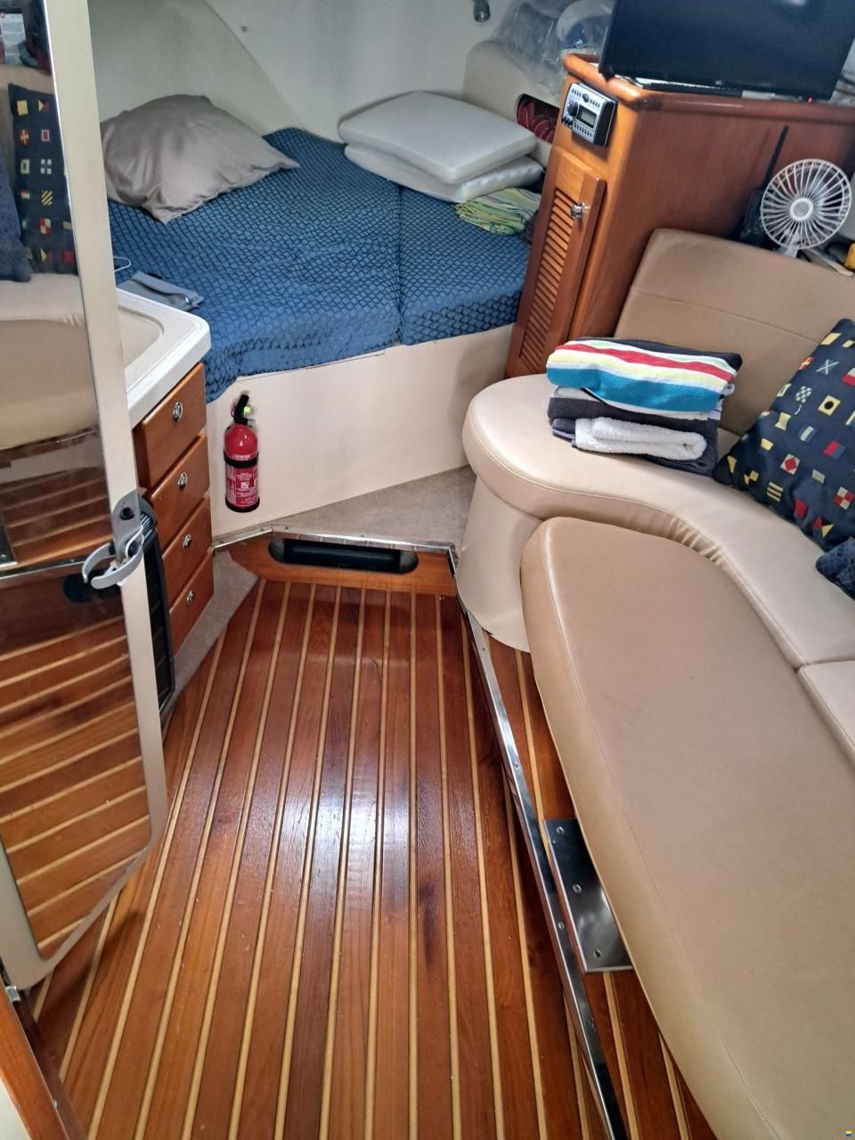 Pursuit OS 335 Offshore