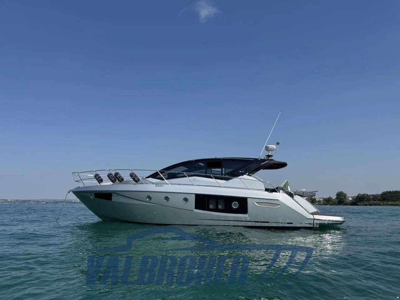 Cranchi M 44 HT
