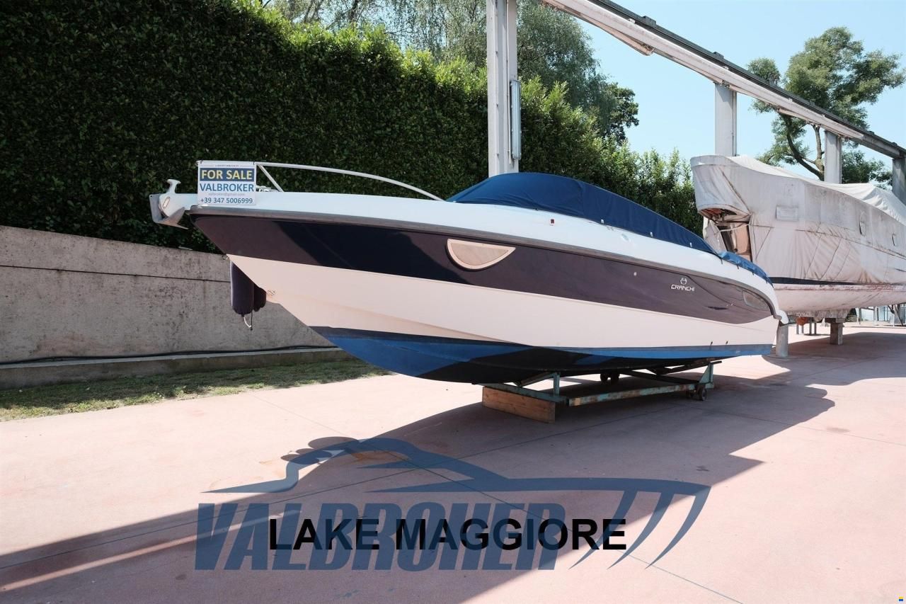 Cranchi CSL 27