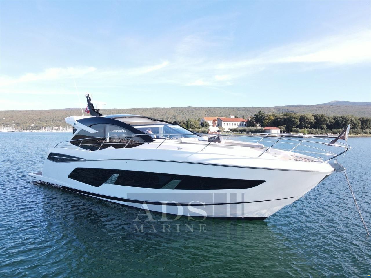 Sunseeker Predator 55 EVO