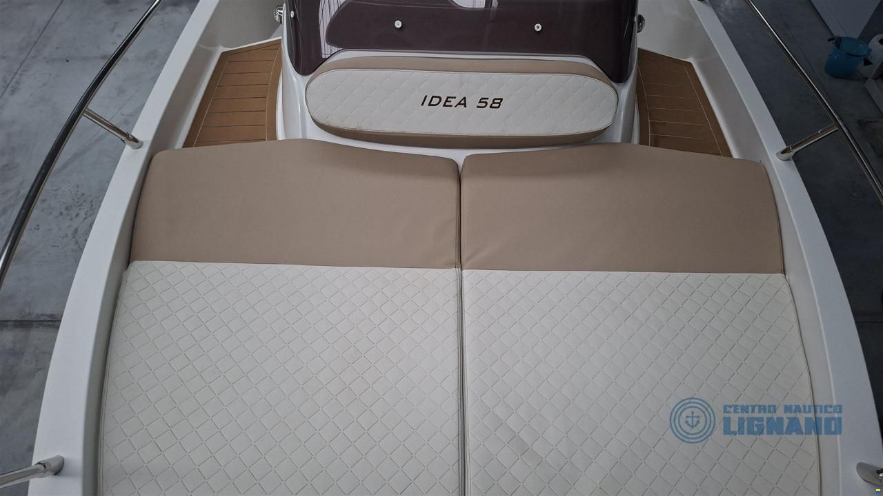 Idea Marine 58 WA
