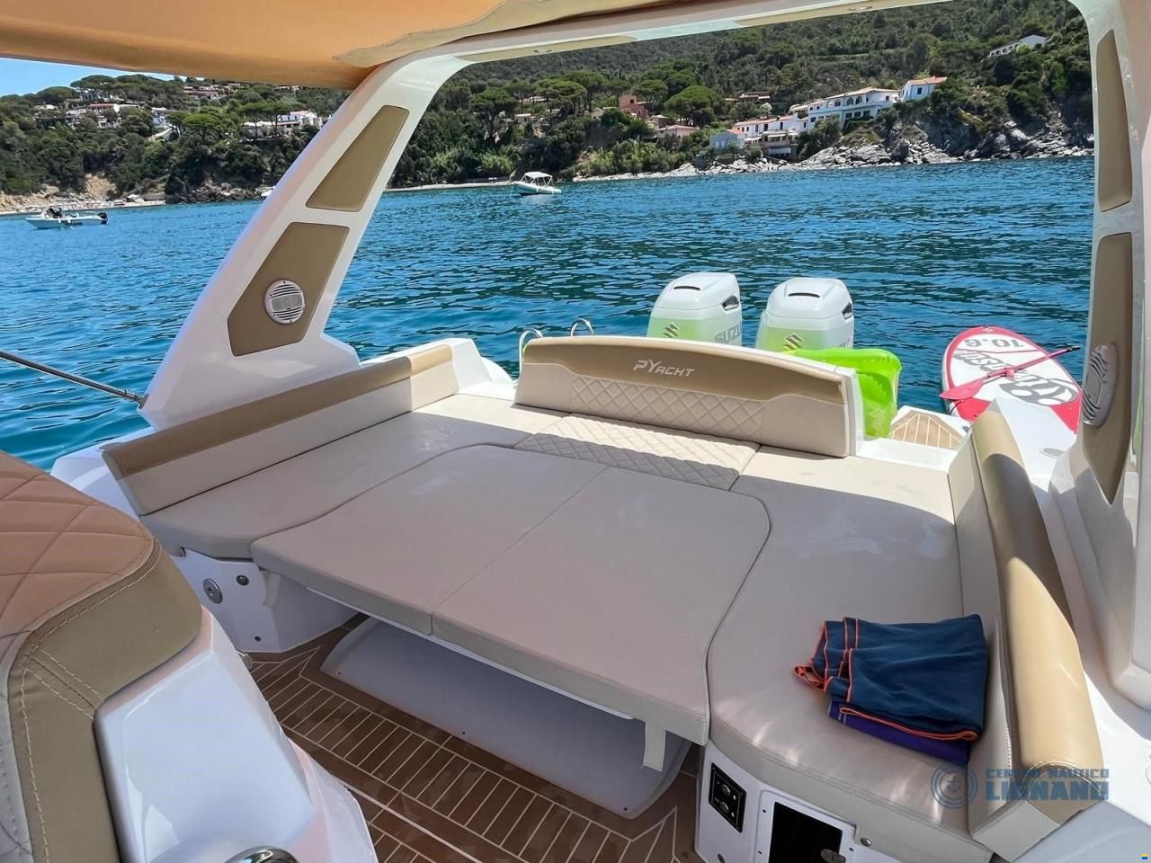 Panamera Yacht PY10.0