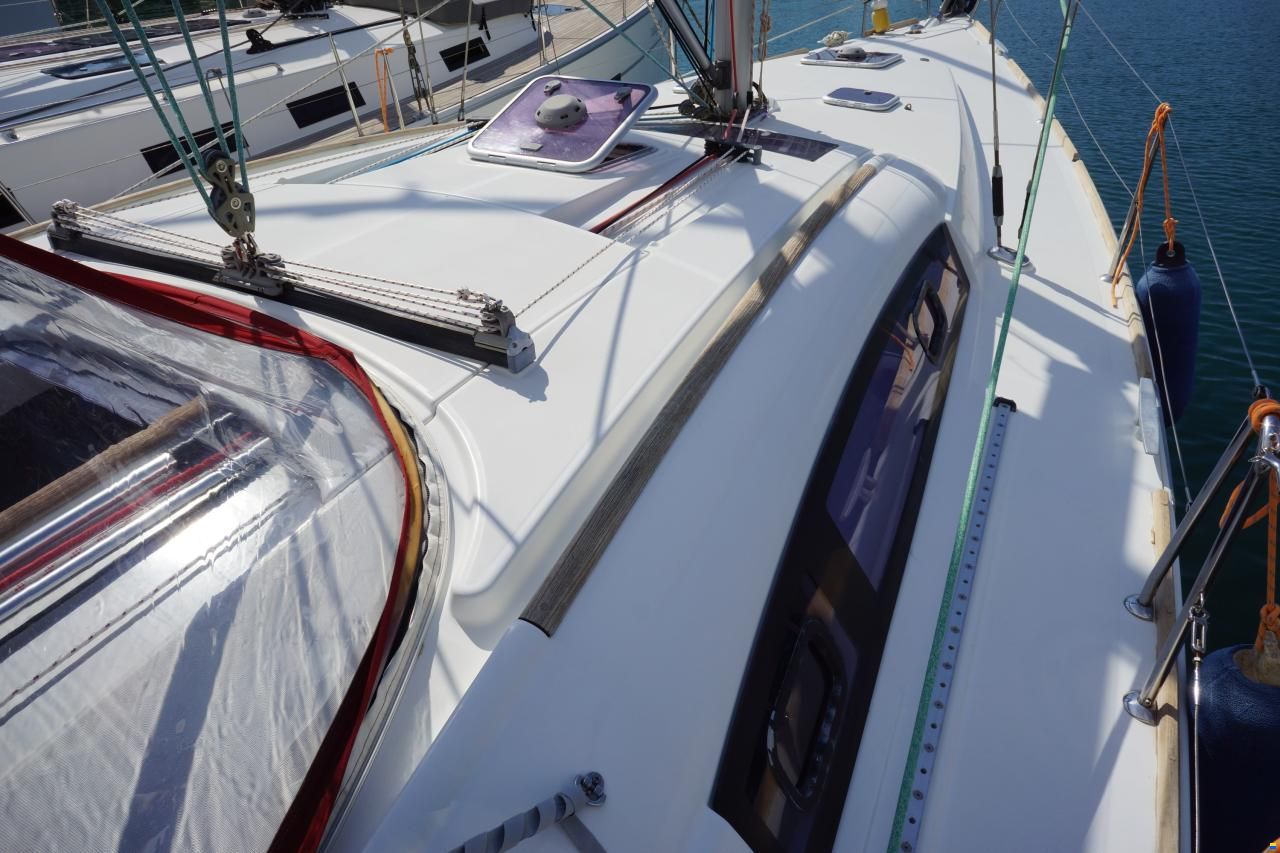 Beneteau OCEANIS 43