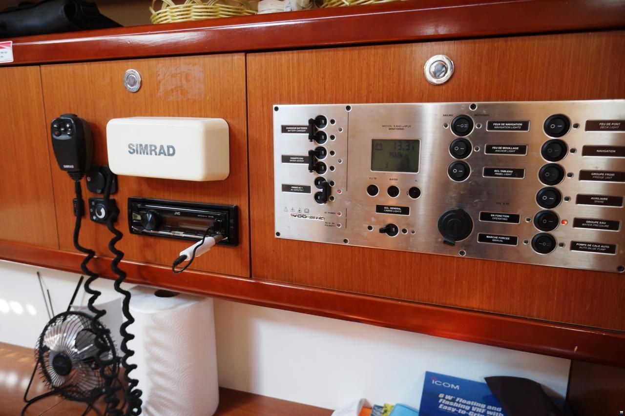Beneteau OCEANIS 43