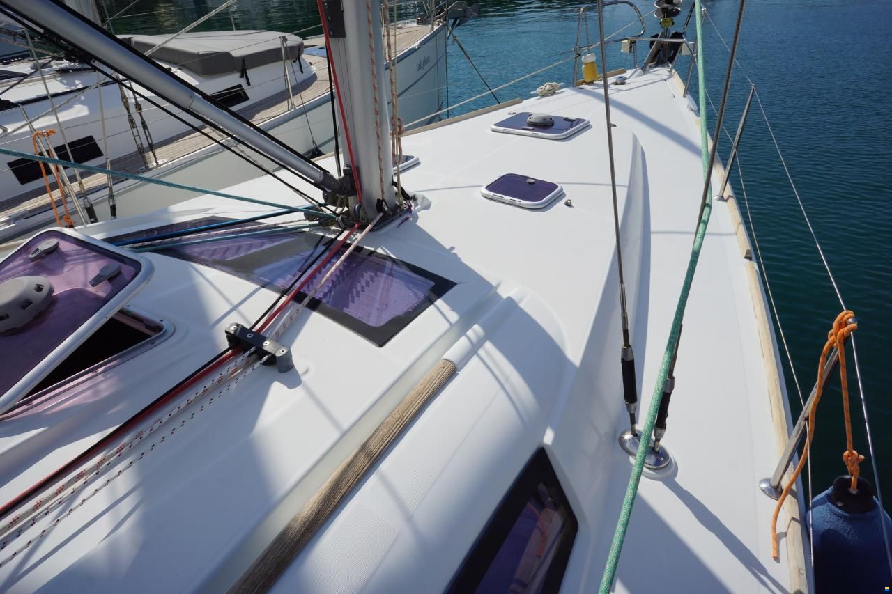 Beneteau OCEANIS 43
