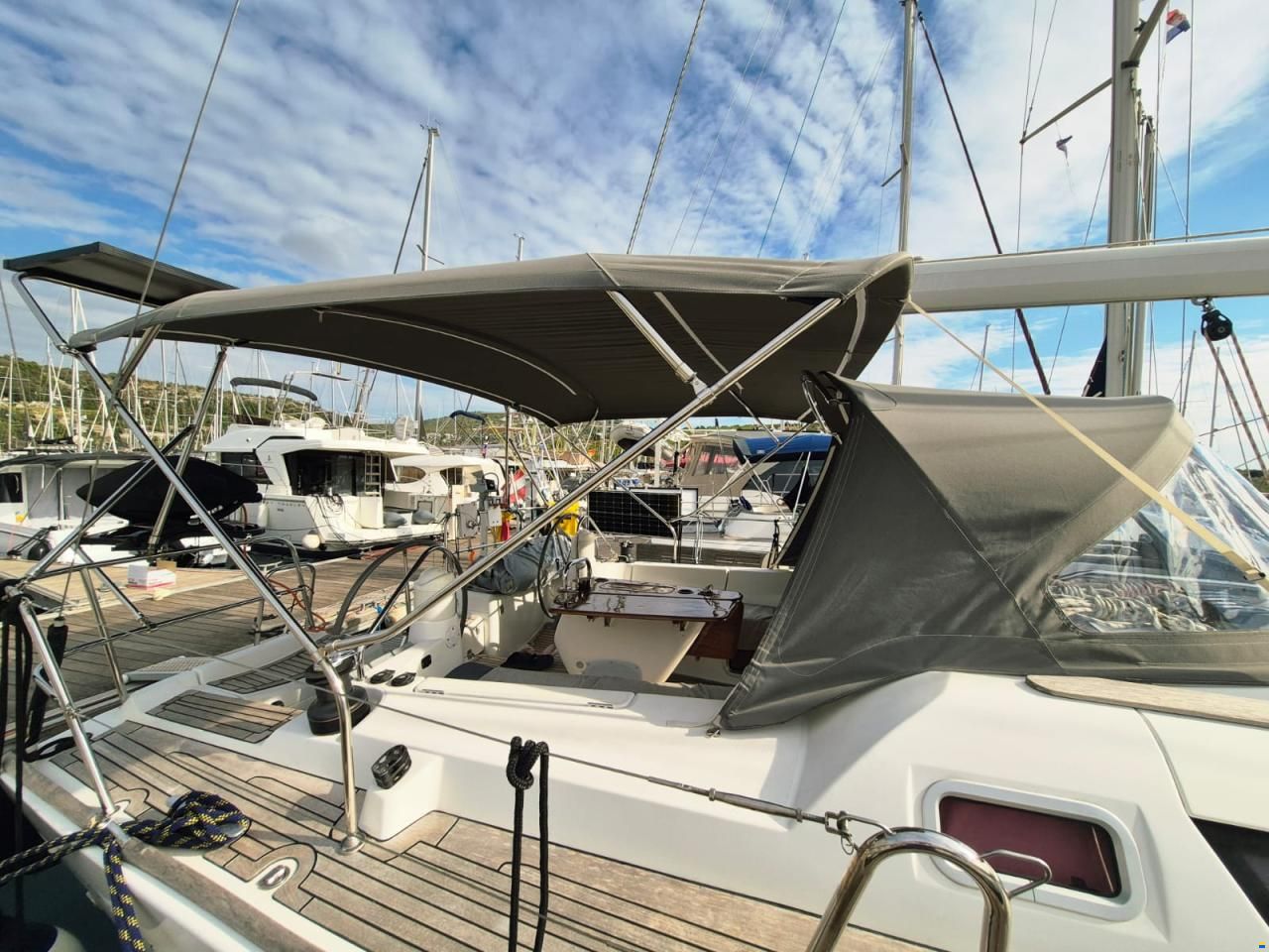 Jeanneau Sun Odyssey 42